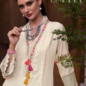 prm india bri elle series 1019-1024 muslin wholesale suit