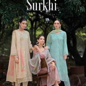 prm trendz irha series 12107-12112 cotton lilen wholesale suit