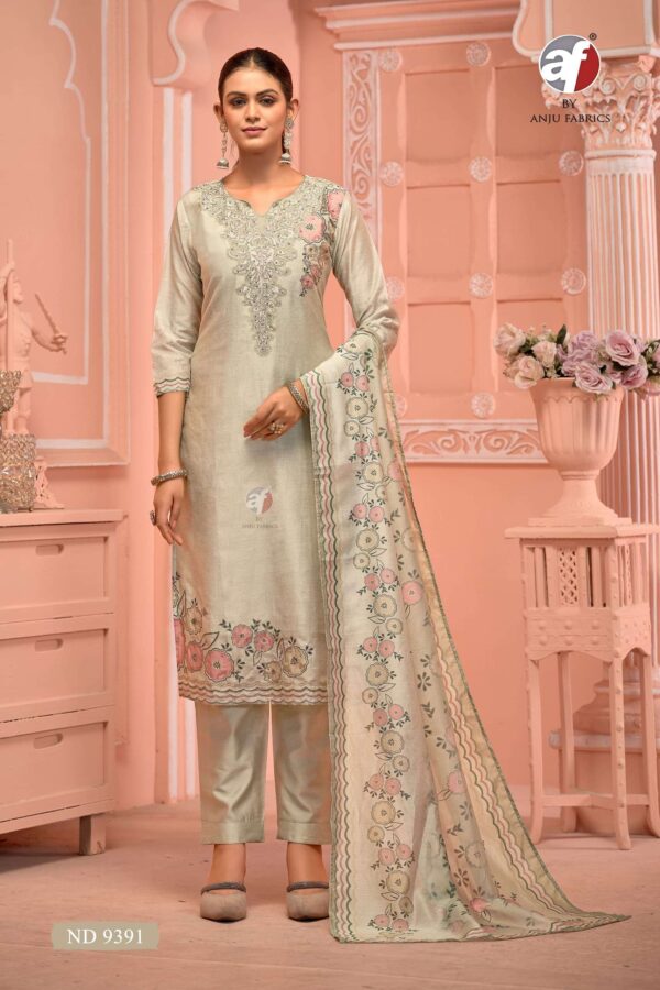 Pure Linen Kurti Pant Set with Digital Dupatta & Swarovski Work   pure linen kurti pant set with digital dupatta swarovski work 2025 04 28 09 35 17 
                     Pure Linen Kurti Pant Set with Digital Dupatta & Swarovski Work
                     
                     
                     
                     Specification :
                     
                        
                           
						   
								Product Date:
								28-04-2025
							
                             							
								Name:
								Pure Linen Kurti Pant Set With Digital Dupatta & Swarovski Work
							
																					
								Cname:
								Pure Linen Kurti 
							
														
								Brand:
								
							
							
														
								Total Design:
								1 Pcs
							
														
														
								Per Piece Rate:
								INR 1899
							
														
														
								Full Catalog Rate:
								INR 1899								+ (5 % GST) + Shipping Charge
								
							
														
														
								Weight:
								1 Kg
							
																					
								Moq:
								Minimum 1 Pcs
							
														
														
														
								Type:
								Single Kurtis
							
														
							
							
														
								Fabric:
								
									Pure Linen								
							
																																																								
														
														
														
								Other Details:
								NEW LAUNCH 🔥🔥

🅰️/F   

       ✨ NEW DESIGN✨

🌙 KURTI PANT WITH DIGITAL DUPATTA 🌙

📝 DETAILS

🌙D.NO:- ND 9391

🌙TOP FABRIC - PURE LINEN 

🌙INNER FABRIC - PURE COTTON 

🌙BOTTOM FABRIC - BLENDED VISCOSE 

🌙DUPATTA FABRIC - PURE LINEN 

🌙WORK - PURE HAND  WITH SWAROVSKI WORK

🌙SIZE - M(38) L(40) XL(42) XXL(44) 

💐 SINGLE ➡️1899/-➕ SHIPPING 

SINGLE & FULL SET BOTH 💐💐 AVAILABLE IN WHOLESALE RATE
             
🌙COLOUR - 1

🌙 GO FAST AND GRAB OUR HIT SUMMER COLLECTION NOW 😍

Dispatch - Ready