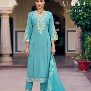 rangoon alora series 6061-6064 cotton wholesale suit