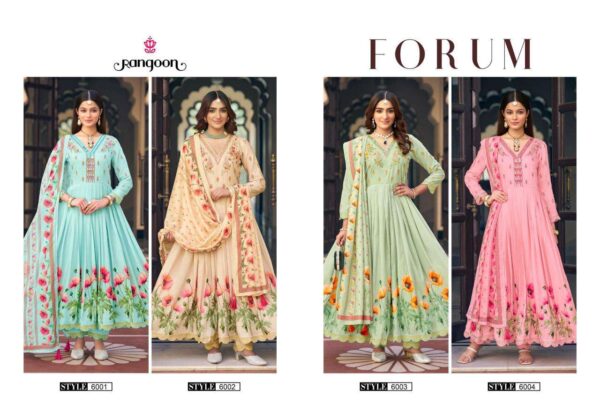 rangoon forum series 6001-6004  Pure Muslin wholesale suit  rangoon forum series 6001-6004  Pure Muslin wholesale suit , rangoon forum series 6001-6004  Pure Muslin wholesale suit  surat, rangoon forum series 6001-6004  Pure Muslin wholesale suit  new latest catalog, rangoon forum series 6001-6004  Pure Muslin wholesale suit  wholesale surat, rangoon forum series 6001-6004  Pure Muslin wholesale suit  single, rangoon forum series 6001-6004  Pure Muslin wholesale suit  catalog price, rangoon forum series 6001-6004  Pure Muslin wholesale suit  salwar suit, rangoon forum series 6001-6004  Pure Muslin wholesale suit  dresses, rangoon forum series 6001-6004  Pure Muslin wholesale suit  indian salwar suit, rangoon forum series 6001-6004  Pure Muslin wholesale suit  dress material rangoon forum series 6001 6004 pure muslin wholesale suit 3 2025 04 15 12 44 53 
                     rangoon forum series 6001-6004  Pure Muslin wholesale suit 
                     
                     
                     
                     Specification :
                     
                        
                           
						   
								Product Date:
								29-04-2025
							
                             							
								Name:
								Rangoon Forum Series 6001-6004  Pure Muslin Wholesale Suit 
							
																					
								Cname:
								Forum 
							
														
								Brand:
								Rangoon
							
							
														
								Total Design:
								4 Pcs
							
														
														
								Per Piece Rate:
								INR 1499
							
														
														
								Full Catalog Rate:
								INR 5996								+ (5 % GST) + Shipping Charge
								
							
														
														
								Weight:
								4 Kg
							
																					
								Moq:
								Minimum 4 Pcs
							
														
														
														
								Type:
								Readymade Suits, Anarkali Suits, Anarkali Kurti
							
														
							
							
														
								Fabric:
								
									Pure Muslin								
							
																																																								
														
														
														
								Other Details:
								
	
		
			
			🙏🏻Dear
			        Sir/Madam...
			Thanks for your support.🤗
			🎁Today 
			Rangoon  hitting market with exclusively trending series of Catalogs
			            
			             FORUM

			🔸 Fabric Details 🔸

			 ▪️Top:- Pure Muslin With Pure Digital With Fancy Work & Khatli Handwork Mirror & Cotton mal Full inner 

			 ▪️Bottom:- Viscose With Fancy Work lace pant 

			 ▪️Dupatta:- Pure Muslin with Pure Digital & Four side latkan

			▪️Total Design:- 04

			▪️Size:-  M, L, XL, XXL, 3XL

			Rate:- 1499/-

			⏰Dispatching 2 to 3 days later
			 
			📝Booking started from now...
			📞Order yours soon...

			📦 Very Limited Stock
			Hurry🏃🏃🏃 up
			🤝Booking started🤝