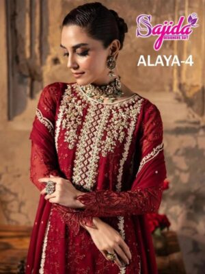 sajida designer alaya vol 4 series 1033-1035 FOX GEORGETTE wholesale suit  sajida designer alaya vol 4 series 1033-1035 FOX GEORGETTE wholesale suit, sajida designer alaya vol 4 series 1033-1035 FOX GEORGETTE wholesale suit surat, sajida designer alaya vol 4 series 1033-1035 FOX GEORGETTE wholesale suit new latest catalog, sajida designer alaya vol 4 series 1033-1035 FOX GEORGETTE wholesale suit wholesale surat, sajida designer alaya vol 4 series 1033-1035 FOX GEORGETTE wholesale suit single, sajida designer alaya vol 4 series 1033-1035 FOX GEORGETTE wholesale suit catalog price, sajida designer alaya vol 4 series 1033-1035 FOX GEORGETTE wholesale suit salwar suit, sajida designer alaya vol 4 series 1033-1035 FOX GEORGETTE wholesale suit dresses, sajida designer alaya vol 4 series 1033-1035 FOX GEORGETTE wholesale suit indian salwar suit, sajida designer alaya vol 4 series 1033-1035 FOX GEORGETTE wholesale suit dress material sajida designer alaya vol 4 series 1033 1035 fox georgette wholesale suit 2025 04 24 15 12 19 <div class="border-box scn-detl">
                     <h1 id="cat-name">sajida designer alaya vol 4 series 1033-1035 FOX GEORGETTE wholesale suit</h1>
                     <br>
                     <p></p>
                     <br>
                     <h3>Specification :</h3>
                     <div class="tab-pane active" id="tab_default_1">
                        <table class="products_details">
                           <tbody>
						   <tr>
								<td style="width: 32%;">Product Date:</td>
								<td>24-04-2025</td>
							</tr>
                             							<tr>
								<td style="width: 32%;">Name:</td>
								<td>Sajida Designer Alaya Vol 4 Series 1033-1035 Fox Georgette Wholesale Suit</td>
							</tr>
																					<tr>
								<td style="width: 32%;">Cname:</td>
								<td>Alaya Vol 4 </td>
							</tr>
														<tr>
								<td style="width: 32%;">Brand:</td>
								<td></td>
							</tr>
							
														<tr>
								<td style="width: 32%;">Total Design:</td>
								<td>3 Pcs</td>
							</tr>
														
														<tr>
								<td style="width: 32%;">Per Piece Rate:</td>
								<td>INR 1825</td>
							</tr>
														
														<tr>
								<td style="width: 32%;">Full Catalog Rate:</td>
								<td style="font-family: 'Hind', sans-serif;">INR 5475								+ (5 % GST) + Shipping Charge
								</td>
							</tr>
														
														<tr>
								<td style="width: 32%;">Weight:</td>
								<td>3 Kg</td>
							</tr>
																					<tr>
								<td style="width: 32%;">Moq:</td>
								<td>Minimum 3 Pcs</td>
							</tr>
														
														
														<tr>
								<td style="width: 32%;">Type:</td>
								<td>Pakistani Salwar Kameez, Readymade Suits</td>
							</tr>
														
							
							
														<tr>
								<td style="width: 32%;">Fabric:</td>
								<td>
									Faux Georgette								</td>
							</tr>
																																																								
														
														
														<tr>
								<td style="width: 32%;">Other Details:</td>
								<td><p>READYMADE COLLECTION</p>

<p>BRAND NAME:- SAJIDA </p>

<p>CATALOUGE NAME:- ALAYA-VOL-4 <br>
D NO:- 1033-1034-1035</p>

<p>Top:-  GEORGETTE WITH HEAVY EMBROIDERY WITH KHATLI WORK <br>
 <br>
Dupatta:-  GEORGETTE<br>
EMBROIDERED</p>

<p>Bottom:- DULL SANTOON<br>
INNER:- DULL SANTOON</p>

<p>RATE:- 1825/-</p>

<p>SIZE - S, M, L, XL, XXL, 3XL, 4XL, 5XL</p>

<p>  SAJIDA DESIGNER SUIT</p>
</td>
							</tr>
																												
                           </tbody>
                        </table>
                     </div>
                  </div>