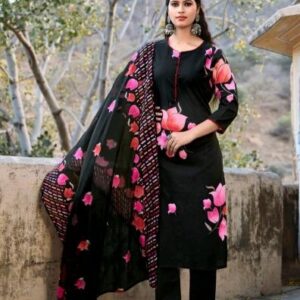 sbs fashion preesha series 6284-6287 camric cotton wholesale suit