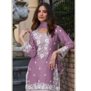 vamika anamika vol 2 series 4301 chinon wholesale suit