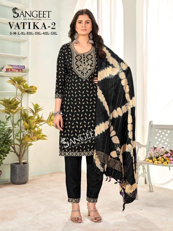 vatika vol 2 series 1001-1008 rayon gold print readymade wholesale suit  vatika vol 2 series 1001-1008 rayon gold print readymade wholesale suit, vatika vol 2 series 1001-1008 rayon gold print readymade wholesale suit surat, vatika vol 2 series 1001-1008 rayon gold print readymade wholesale suit new latest catalog, vatika vol 2 series 1001-1008 rayon gold print readymade wholesale suit wholesale surat, vatika vol 2 series 1001-1008 rayon gold print readymade wholesale suit single, vatika vol 2 series 1001-1008 rayon gold print readymade wholesale suit catalog price, vatika vol 2 series 1001-1008 rayon gold print readymade wholesale suit salwar suit, vatika vol 2 series 1001-1008 rayon gold print readymade wholesale suit dresses, vatika vol 2 series 1001-1008 rayon gold print readymade wholesale suit indian salwar suit, vatika vol 2 series 1001-1008 rayon gold print readymade wholesale suit dress material vatika vol 2 series 1001 1008 rayon gold print readymade wholesale suit 13 2025 04 28 08 14 14 
                     vatika vol 2 series 1001-1008 rayon gold print readymade wholesale suit
                     
                     
                     
                     Specification :
                     
                        
                           
						   
								Product Date:
								28-04-2025
							
                             							
								Name:
								Vatika Vol 2 Series 1001-1008 Rayon Gold Print Readymade Wholesale Suit
							
																					
								Cname:
								Vatika Vol 2 
							
														
								Brand:
								
							
							
														
								Total Design:
								8 Pcs
							
														
														
								Per Piece Rate:
								INR 600
							
														
														
								Full Catalog Rate:
								INR 4800								+ (5 % GST) + Shipping Charge
								
							
														
														
								Weight:
								8 Kg
							
																					
								Moq:
								Minimum 8 Pcs
							
														
														
														
								Type:
								Readymade Suits
							
														
							
							
														
								Fabric:
								
									Fancy Rayon								
							
																																																								
														
														
														
								Other Details:
								——VATIKA-2———. 

🔝 HEAVY RAYON GOLD PRINT

👖 HEAVY RAYON FABRIC

🚩.HEAVY CORONA SHADED

🧵 EMBROIDERY SEQUENCE WORK

1-DESIGN
8-COLOURS

S-M-L-XL-2XL-3XL-4XL-5XL

RATE- 600/- per pcs 
Set to set