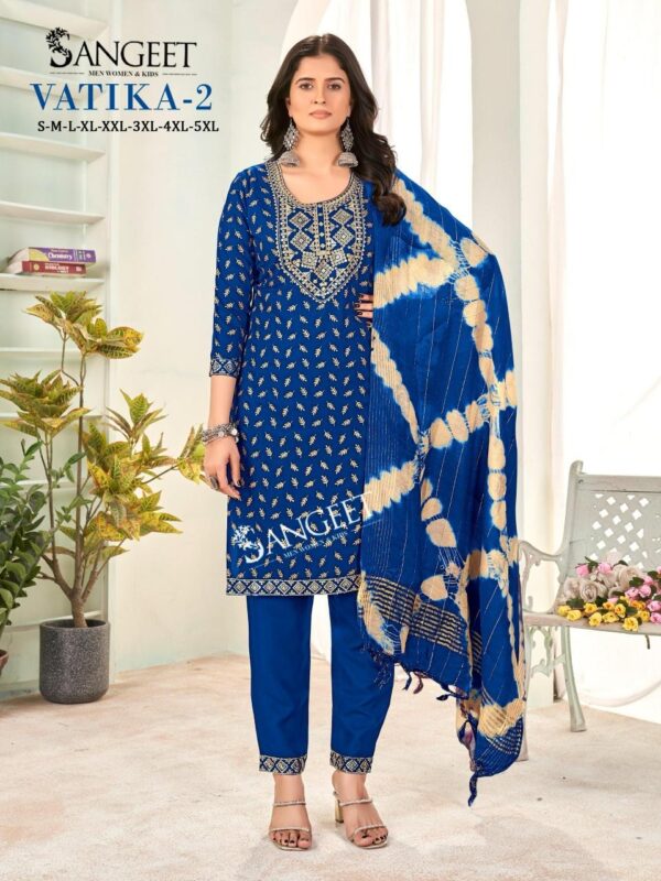 vatika vol 2 series 1001-1008 rayon gold print readymade wholesale suit  vatika vol 2 series 1001-1008 rayon gold print readymade wholesale suit, vatika vol 2 series 1001-1008 rayon gold print readymade wholesale suit surat, vatika vol 2 series 1001-1008 rayon gold print readymade wholesale suit new latest catalog, vatika vol 2 series 1001-1008 rayon gold print readymade wholesale suit wholesale surat, vatika vol 2 series 1001-1008 rayon gold print readymade wholesale suit single, vatika vol 2 series 1001-1008 rayon gold print readymade wholesale suit catalog price, vatika vol 2 series 1001-1008 rayon gold print readymade wholesale suit salwar suit, vatika vol 2 series 1001-1008 rayon gold print readymade wholesale suit dresses, vatika vol 2 series 1001-1008 rayon gold print readymade wholesale suit indian salwar suit, vatika vol 2 series 1001-1008 rayon gold print readymade wholesale suit dress material vatika vol 2 series 1001 1008 rayon gold print readymade wholesale suit 8 2025 04 28 08 14 14 
                     vatika vol 2 series 1001-1008 rayon gold print readymade wholesale suit
                     
                     
                     
                     Specification :
                     
                        
                           
						   
								Product Date:
								28-04-2025
							
                             							
								Name:
								Vatika Vol 2 Series 1001-1008 Rayon Gold Print Readymade Wholesale Suit
							
																					
								Cname:
								Vatika Vol 2 
							
														
								Brand:
								
							
							
														
								Total Design:
								8 Pcs
							
														
														
								Per Piece Rate:
								INR 600
							
														
														
								Full Catalog Rate:
								INR 4800								+ (5 % GST) + Shipping Charge
								
							
														
														
								Weight:
								8 Kg
							
																					
								Moq:
								Minimum 8 Pcs
							
														
														
														
								Type:
								Readymade Suits
							
														
							
							
														
								Fabric:
								
									Fancy Rayon								
							
																																																								
														
														
														
								Other Details:
								——VATIKA-2———. 

🔝 HEAVY RAYON GOLD PRINT

👖 HEAVY RAYON FABRIC

🚩.HEAVY CORONA SHADED

🧵 EMBROIDERY SEQUENCE WORK

1-DESIGN
8-COLOURS

S-M-L-XL-2XL-3XL-4XL-5XL

RATE- 600/- per pcs 
Set to set