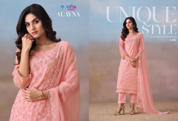 vipul fashion alayna series 6381-6386 crinkle chiffon wholesale suit  vipul fashion alayna series 6381-6386 crinkle chiffon wholesale suit , vipul fashion alayna series 6381-6386 crinkle chiffon wholesale suit  surat, vipul fashion alayna series 6381-6386 crinkle chiffon wholesale suit  new latest catalog, vipul fashion alayna series 6381-6386 crinkle chiffon wholesale suit  wholesale surat, vipul fashion alayna series 6381-6386 crinkle chiffon wholesale suit  single, vipul fashion alayna series 6381-6386 crinkle chiffon wholesale suit  catalog price, vipul fashion alayna series 6381-6386 crinkle chiffon wholesale suit  salwar suit, vipul fashion alayna series 6381-6386 crinkle chiffon wholesale suit  dresses, vipul fashion alayna series 6381-6386 crinkle chiffon wholesale suit  indian salwar suit, vipul fashion alayna series 6381-6386 crinkle chiffon wholesale suit  dress material vipul fashion alayna series 6381 6386 crinkle chiffon wholesale suit 13 2025 04 24 15 25 23 
                     vipul fashion alayna series 6381-6386 crinkle chiffon wholesale suit 
                     
                     
                     
                     Specification :
                     
                        
                           
						   
								Product Date:
								24-04-2025
							
                             							
								Name:
								Vipul Fashion Alayna Series 6381-6386 Crinkle Chiffon Wholesale Suit 
							
																					
								Cname:
								Alayna 
							
														
								Brand:
								Vipul
							
							
														
								Total Design:
								6 Pcs
							
														
														
								Per Piece Rate:
								INR 2361
							
														
														
								Full Catalog Rate:
								INR 14166								+ (5 % GST) + Shipping Charge
								
							
														
														
								Weight:
								6 Kg
							
																					
								Moq:
								Minimum 6 Pcs
							
														
														
														
							
							
														
								Fabric:
								
									Chiffon								
							
																																																								
														
														
														
								Other Details:
								
	
		
			
			Vipul launching 
			Alayna

			Top- Crinkle Chiffon with All over Beads work Embroidery 

			Dupatta - Crinkle Chiffon with Beads work Embroidery 

			Bottam - Pure Viscose Santoon