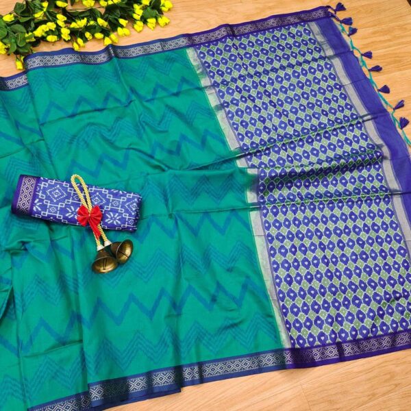 YUKTI LERIYA Soft Desi Tussar silk saree  YUKTI LERIYA Soft Desi Tussar silk saree, YUKTI LERIYA Soft Desi Tussar silk saree surat, YUKTI LERIYA Soft Desi Tussar silk saree new latest catalog, YUKTI LERIYA Soft Desi Tussar silk saree wholesale surat, YUKTI LERIYA Soft Desi Tussar silk saree single, YUKTI LERIYA Soft Desi Tussar silk saree catalog price, YUKTI LERIYA Soft Desi Tussar silk saree salwar suit, YUKTI LERIYA Soft Desi Tussar silk saree dresses, YUKTI LERIYA Soft Desi Tussar silk saree indian salwar suit, YUKTI LERIYA Soft Desi Tussar silk saree dress material yukti leriya soft desi tussar silk saree 11 2025 04 28 09 51 18 
                     YUKTI LERIYA Soft Desi Tussar silk saree
                     
                     
                     
                     Specification :
                     
                        
                           
						   
								Product Date:
								28-04-2025
							
                             							
								Name:
								Yukti Leriya Soft Desi Tussar Silk Saree
							
																					
								Cname:
								Yukti Leriya 
							
														
								Brand:
								
							
							
														
								Total Design:
								6 Pcs
							
														
														
								Per Piece Rate:
								INR 1099
							
														
														
								Full Catalog Rate:
								INR 6594								+ (5 % GST) + Shipping Charge
								
							
														
														
								Weight:
								6 Kg
							
																					
								Moq:
								Minimum 1 Pcs
							
														
														
														
								Type:
								Single Sarees
							
														
							
							
														
								Fabric:
								
									Tussar Silk								
							
																																																								
														
														
														
								Other Details:
								.🌹SUHANAS- Soft Desi Tussar🌹

   YUKTI LERIYA

Fabric🔥:
Soft Desi Tussar silk saree with all over laheriya (zigzag) pattern and traditional rich ikkat pallu with tiny contrast zari woven border and fancy tassels with contrast fully ikkat weaves blouse piece 

Rate - 1099/- only🫣

Ready stock available
Real Video is also attached for reference📽️💿🎥