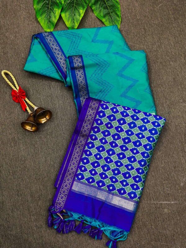 YUKTI LERIYA Soft Desi Tussar silk saree  YUKTI LERIYA Soft Desi Tussar silk saree, YUKTI LERIYA Soft Desi Tussar silk saree surat, YUKTI LERIYA Soft Desi Tussar silk saree new latest catalog, YUKTI LERIYA Soft Desi Tussar silk saree wholesale surat, YUKTI LERIYA Soft Desi Tussar silk saree single, YUKTI LERIYA Soft Desi Tussar silk saree catalog price, YUKTI LERIYA Soft Desi Tussar silk saree salwar suit, YUKTI LERIYA Soft Desi Tussar silk saree dresses, YUKTI LERIYA Soft Desi Tussar silk saree indian salwar suit, YUKTI LERIYA Soft Desi Tussar silk saree dress material yukti leriya soft desi tussar silk saree 13 2025 04 28 09 51 18 
                     YUKTI LERIYA Soft Desi Tussar silk saree
                     
                     
                     
                     Specification :
                     
                        
                           
						   
								Product Date:
								28-04-2025
							
                             							
								Name:
								Yukti Leriya Soft Desi Tussar Silk Saree
							
																					
								Cname:
								Yukti Leriya 
							
														
								Brand:
								
							
							
														
								Total Design:
								6 Pcs
							
														
														
								Per Piece Rate:
								INR 1099
							
														
														
								Full Catalog Rate:
								INR 6594								+ (5 % GST) + Shipping Charge
								
							
														
														
								Weight:
								6 Kg
							
																					
								Moq:
								Minimum 1 Pcs
							
														
														
														
								Type:
								Single Sarees
							
														
							
							
														
								Fabric:
								
									Tussar Silk								
							
																																																								
														
														
														
								Other Details:
								.🌹SUHANAS- Soft Desi Tussar🌹

   YUKTI LERIYA

Fabric🔥:
Soft Desi Tussar silk saree with all over laheriya (zigzag) pattern and traditional rich ikkat pallu with tiny contrast zari woven border and fancy tassels with contrast fully ikkat weaves blouse piece 

Rate - 1099/- only🫣

Ready stock available
Real Video is also attached for reference📽️💿🎥