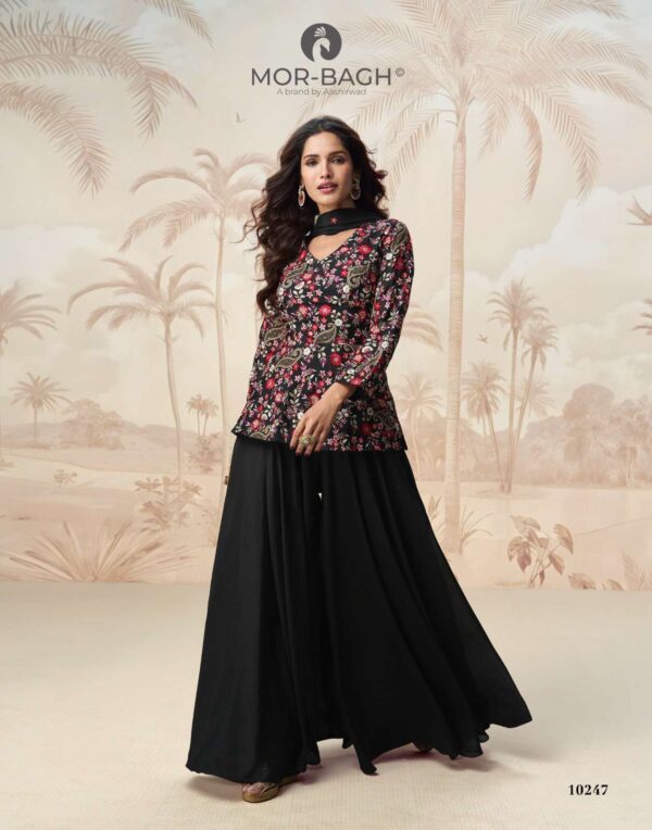 aashirwad creation - jivika   aashirwad creation jivika heavy embroidered readymade party wear collection wholesale surat 2025 05.jpeg