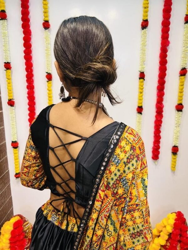 aawiya 7056 navratri special silk fashionable stitch lehenga unstitch choli  aawiya 7056 navratri special silk fashionable stitch lehenga unstitch choli, aawiya 7056 navratri special silk fashionable stitch lehenga unstitch choli surat, aawiya 7056 navratri special silk fashionable stitch lehenga unstitch choli new latest catalog, aawiya 7056 navratri special silk fashionable stitch lehenga unstitch choli wholesale surat, aawiya 7056 navratri special silk fashionable stitch lehenga unstitch choli single, aawiya 7056 navratri special silk fashionable stitch lehenga unstitch choli catalog price, aawiya 7056 navratri special silk fashionable stitch lehenga unstitch choli salwar suit, aawiya 7056 navratri special silk fashionable stitch lehenga unstitch choli dresses, aawiya 7056 navratri special silk fashionable stitch lehenga unstitch choli indian salwar suit, aawiya 7056 navratri special silk fashionable stitch lehenga unstitch choli dress material aawiya 7056 navratri special silk fashionable stitch lehenga unstitch choli 1 2025 05 16 19 39 54 
                     aawiya 7056 navratri special silk fashionable stitch lehenga unstitch choli
                     
                     
                     
                     Specification :
                     
                        
                           
						   
								Product Date:
								16-05-2025
							
                             							
								Name:
								Aawiya 7056 Navratri Special Silk Fashionable Stitch Lehenga Unstitch Choli
							
																					
								Cname:
								Aawiya 7056
							
														
								Brand:
								Aawiya
							

														
								Total Design:
								1 Pcs
							
							
														
								Per Piece Rate:
								INR 1950
							
							
														
								Full Catalog Rate:
								INR 1950								+ (5 % GST) + Shipping Charge
								
							
							
														
								Weight:
								1 Kg
							
																					
								Moq:
								Minimum 1 Pcs
							
							
							
														
								Type:
								Navratri Lehenga
							
							


														
								Fabric:
								
									Fancy Silk								
							
																																																	
							
							
														
								Other Details:
								🥢🥢💃🏻💃🏻💃🏻🥁NAVRATRI CHANIYA CHOLI COLLECTION 2025🥁💃🏻💃🏻💃🏻🥢🥢

AWY-7056

LEHENGA: (STITCHED)
LEHENGA COLOR: BLACK 
LEHENGA FABRIC: PURE SILK & REYON 
LEHENGA WORK: PRINTED WITH MIRROR LACE WORK 
LEHENGA WAIST: SUPPORT UP TO 44
LEHENGA CLOSER: DRAWSTRING WITH TASSELS 
STITCHING: STITCHED 
LENGTH: 42
FLAIR: 6 METER +
INNER: ART SILK 

BLOUSE: (UN-STITCHED)
BLOUSE FABRIC: PURE SILK & REYON (FULLY STITCHED)
BLOUSE WORK: PRINTED WITH MIRROR LACE WORK
BLOUSE SIZE: 38” THERE IS MARGIN CUSTOMER CAN ADJUST UP TO 42

DUPATTA
DUPATTA FABRIC: PURE SILK
DUPATTA WORK: MIRROR LACE BORDER 
DUPATTA LENGTH: 2.5 METER 

PACKAGE CONTAIN: LEHENGA, BLOUSE, DUPATTA 

WEIGHT: 1.600 KG

RATE: 1950/-