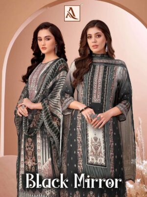 alok suit - black mirror   alok suits black mirror digital pakistani print with handwork salwar suits supplier surat 2025 05 29.jpeg