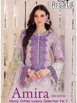 arsala fashion - amira vol-7   arsala amira vol 7 701 706 series cotton pakistani wear salwar suit supplier surat 2025 05 28 11 06.jpeg