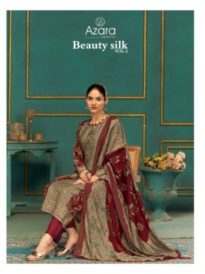 azara - beauty silk vol 2   azara beauty silk vol 2 61001 61004 series digital print with diamond worked salwar kameez wholesale.jpeg