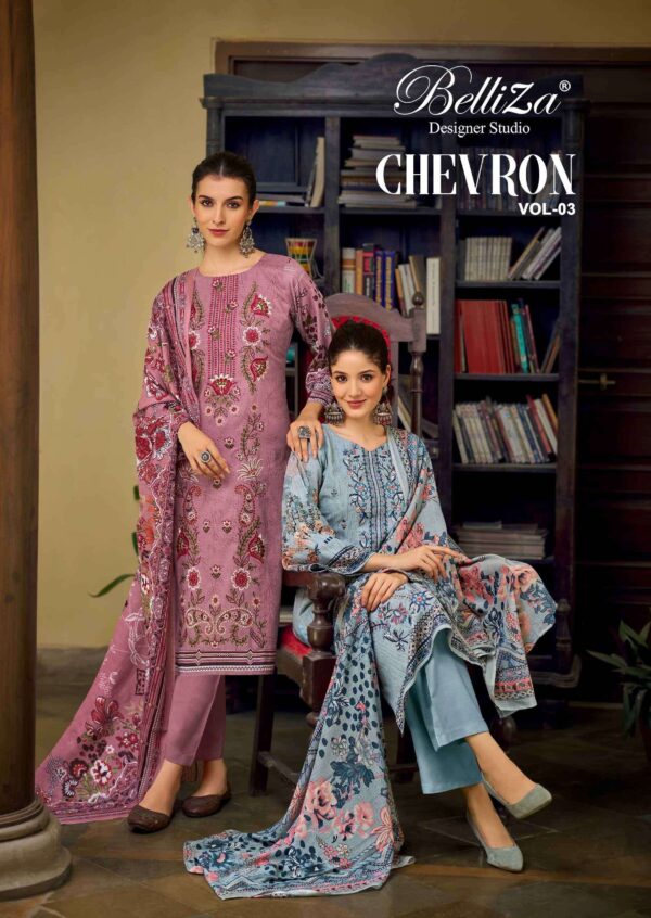 belliza designer studio - chevron vol-3   belliza chevron vol 3 digital print with fancy self embroidered party wear salwar kameez wholesale s.jpeg