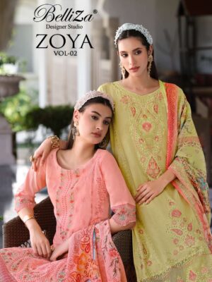 belliza designer studio - zoya vol-2   belliza zoya vol 2 colors exclusive latest designer stylish partyu wear salwar kameez wholesale sura.jpeg