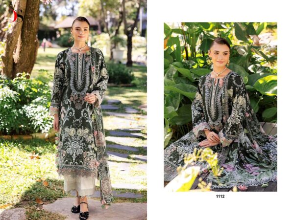 deepsy suits -  jade urban 25 vol-2   deepsy suits jade urban 25 vol 2 cotton pakistani wear embroidered salwar suits exporter surat 10 2025 05 27 15 42 14.jpg deepsy suits jade urban 25 vol-2  cotton pakistani wear embroidered salwar suits exporter surat Catalogue Name : 27th May 2025 Name of Product : deepsy suits -  jade urban 25 vol-2   No of Design : 8 Piece (MOQ : 1 Set) Product Rate Per Piece : ₹ 625 / Per Piece Product Full Catalogue Rate : ₹ 5000 (GST Extra) Full Catalogue Weight : 8 KG Product Type & Size: unstitched Product Details: 
					 Jade Urban Lawn 25-2  DEEPSY SUITS

Top - Pure cotton heavy patch embroidery 

Bot -  cotton solid 

Dup - Chiffon digital print 

Pcs: 8

Rate - 625(Chiffon dup )

Splendid Quality With Digitally Printed Fabric

Quilted Fabric Used For best quality results

READY TO SHIP