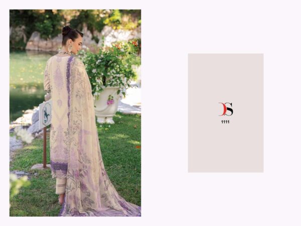 deepsy suits -  jade urban 25 vol-2   deepsy suits jade urban 25 vol 2 cotton pakistani wear embroidered salwar suits exporter surat 4 2025 05 27 15 42 14.jpg deepsy suits jade urban 25 vol-2  cotton pakistani wear embroidered salwar suits exporter surat Catalogue Name : 27th May 2025 Name of Product : deepsy suits -  jade urban 25 vol-2   No of Design : 8 Piece (MOQ : 1 Set) Product Rate Per Piece : ₹ 625 / Per Piece Product Full Catalogue Rate : ₹ 5000 (GST Extra) Full Catalogue Weight : 8 KG Product Type & Size: unstitched Product Details: 
					 Jade Urban Lawn 25-2  DEEPSY SUITS

Top - Pure cotton heavy patch embroidery 

Bot -  cotton solid 

Dup - Chiffon digital print 

Pcs: 8

Rate - 625(Chiffon dup )

Splendid Quality With Digitally Printed Fabric

Quilted Fabric Used For best quality results

READY TO SHIP