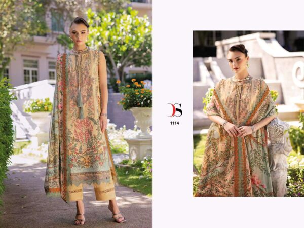 deepsy suits -  jade urban 25 vol-2   deepsy suits jade urban 25 vol 2 cotton pakistani wear embroidered salwar suits exporter surat 5 2025 05 27 15 42 14.jpg deepsy suits jade urban 25 vol-2  cotton pakistani wear embroidered salwar suits exporter surat Catalogue Name : 27th May 2025 Name of Product : deepsy suits -  jade urban 25 vol-2   No of Design : 8 Piece (MOQ : 1 Set) Product Rate Per Piece : ₹ 625 / Per Piece Product Full Catalogue Rate : ₹ 5000 (GST Extra) Full Catalogue Weight : 8 KG Product Type & Size: unstitched Product Details: 
					 Jade Urban Lawn 25-2  DEEPSY SUITS

Top - Pure cotton heavy patch embroidery 

Bot -  cotton solid 

Dup - Chiffon digital print 

Pcs: 8

Rate - 625(Chiffon dup )

Splendid Quality With Digitally Printed Fabric

Quilted Fabric Used For best quality results

READY TO SHIP
