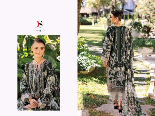 deepsy suits -  jade urban 25 vol-2   deepsy suits jade urban 25 vol 2 cotton pakistani wear embroidered salwar suits exporter surat 7 2025 05 27 15 42 14.jpg deepsy suits jade urban 25 vol-2  cotton pakistani wear embroidered salwar suits exporter surat Catalogue Name : 27th May 2025 Name of Product : deepsy suits -  jade urban 25 vol-2   No of Design : 8 Piece (MOQ : 1 Set) Product Rate Per Piece : ₹ 625 / Per Piece Product Full Catalogue Rate : ₹ 5000 (GST Extra) Full Catalogue Weight : 8 KG Product Type & Size: unstitched Product Details: 
					 Jade Urban Lawn 25-2  DEEPSY SUITS

Top - Pure cotton heavy patch embroidery 

Bot -  cotton solid 

Dup - Chiffon digital print 

Pcs: 8

Rate - 625(Chiffon dup )

Splendid Quality With Digitally Printed Fabric

Quilted Fabric Used For best quality results

READY TO SHIP