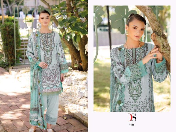 deepsy suits -  jade urban 25 vol-2   deepsy suits jade urban 25 vol 2 cotton pakistani wear embroidered salwar suits exporter surat 8 2025 05 27 15 42 14.jpg deepsy suits jade urban 25 vol-2  cotton pakistani wear embroidered salwar suits exporter surat Catalogue Name : 27th May 2025 Name of Product : deepsy suits -  jade urban 25 vol-2   No of Design : 8 Piece (MOQ : 1 Set) Product Rate Per Piece : ₹ 625 / Per Piece Product Full Catalogue Rate : ₹ 5000 (GST Extra) Full Catalogue Weight : 8 KG Product Type & Size: unstitched Product Details: 
					 Jade Urban Lawn 25-2  DEEPSY SUITS

Top - Pure cotton heavy patch embroidery 

Bot -  cotton solid 

Dup - Chiffon digital print 

Pcs: 8

Rate - 625(Chiffon dup )

Splendid Quality With Digitally Printed Fabric

Quilted Fabric Used For best quality results

READY TO SHIP