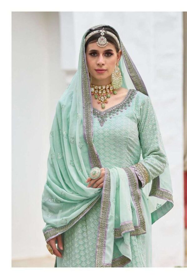 eba lifestyle - armani vol 4   eba lifestyle armani vol 4 new best designer stylish look party wear collection wholesale surat 2025.jpeg