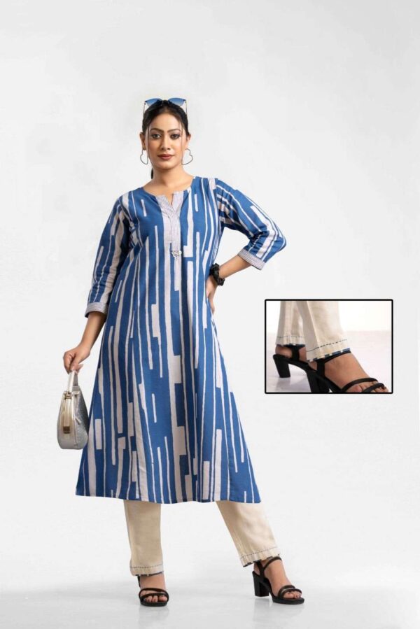 gaabaa - 932   gaabaa 923 cotton flex designer summer wear readymade cord set supplier surat 3 2025 05 29 15 12 16.jpg gaabaa 923 cotton flex designer summer wear readymade cord set supplier surat Catalogue Name : 29th May 2025 Name of Product : gaabaa - 932  No of Design : 16 Piece (MOQ : 1 Set) Product Rate Per Piece : ₹ 599 / Per Piece Product Full Catalogue Rate : ₹ 9584 (GST Extra) Full Catalogue Weight : 10 KG Product Type & Size: M | L | XL | XXL Product Details: 
					 GAABAA D.NO. 923*

Material-: Cotton Flex Print/Plain

Description-: Cotton Flex Co-ord Set With Value Additions And Hand Stitch

Size-: M to XXL

RATE-: 599+Gst 
Combo 
Dispatch 2-3 day