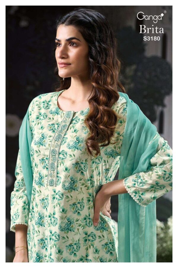 ganga - brita 3180   ganga brita 3180 cotton with embroidered casual wear unstitch salwar kameez wholesale surat 2025 05.jpeg