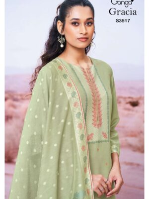 ganga - cracia 3517   ganga cracia 3517 viscose silk with embroidered salwar kameez wholesale surat 2025 05 24 15 42 17.jp .jpeg