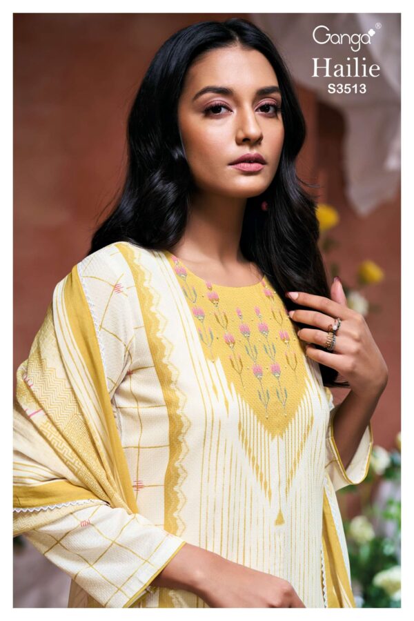 ganga - hailie 3513   ganga hailie 3513 fancy hand embroidered designer casual wear salwar kameez wholesale surat 2025 04.jpeg