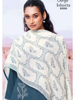 ganga - isheeta 3550   ganga isheeta 3550 cotton silk with embroidered exclusive designer salwar kameez wholesale surat 202.jpeg