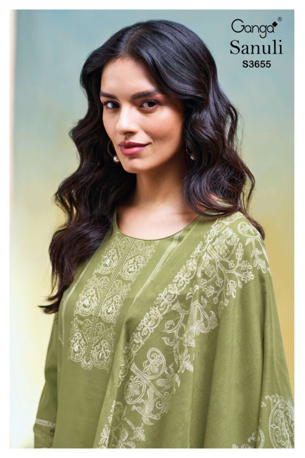 ganga - sanuli 3655   ganga sanuli 3655 cotton print with handwork and embroidered suits supplier surat 2025 05 30 11 31 3.jpeg