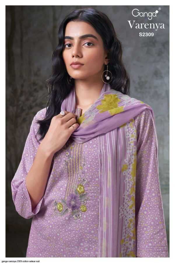 ganga - varenya 2309   ganga varenya 2309 cotton embroidered ready to unstitch salwar kameez wholesale surat 2025 05 23 15.jpeg