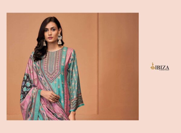 ibiza - amara   ibiza amara pure bamberg muslin salwar kameez catalogue wholesale market surat gujarat 3 2024 08 27 17 37 16.jpg ibiza amara 10955-10958 series pure bamberg muslin salwar kameez catalogue wholesale market surat gujarat  Catalogue Name : 27th May 2025 Name of Product : ibiza - amara   No of Design : 4 Piece (MOQ : 1 Set) Product Rate Per Piece : ₹ 1595 / Per Piece Product Full Catalogue Rate : ₹ 6380 (GST Extra) Full Catalogue Weight : 4 KG Product Type & Size: unstitched Product Details: 
					 
IBIZA


               NEW SERIES     
      

           * AMARA*

      *Fabric Details*

*Top:-PURE BEMBERG MUSLIN DIGITAL PRINT WITH HANDWORK*

 
*DUPATTA:-PURE MUSLIN  DIGITAL PRINT*

*BOTTOM:-PURE RAYON*

*COLOUR:- 4 PCS*

*PRICE:-1595*

Regards
*IBIZA LIFESTYLE *