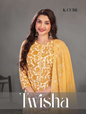 k cube - twisha 1015   k cube twisha 1015 colors handwork with digital printed party wear unstitch salwar kameez wholesale.jpeg