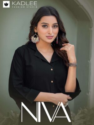 kadlee - niva   kadlee niva 3001 3006 fancy handwork with thread worked designer readymade cord set buy wholesale su.jpeg