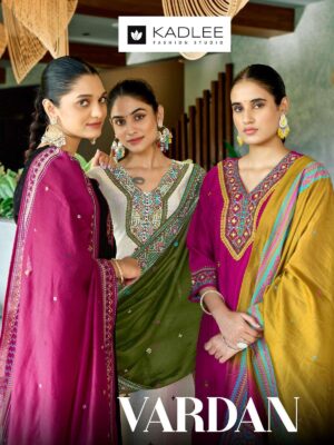 kadlee - vardan   kadlee vardan exclusive threadwork and hand work casual wear readymade salwar kameez wholesale surat.jpeg