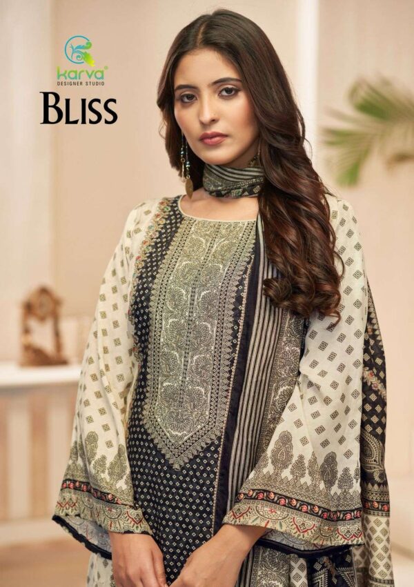 karva designer studio - bliss   karva bliss digital print with zari worked unstitch party wear salwar kameez wholesale surat 2025 05.jpeg