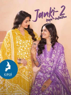 kaya - janki vol-2   kaya janki vol 2 latest designer summer wear readymade salwar kameez wholesaler surat 2025 05 31 12.jpeg