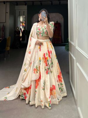 lnb - chaavi   lnb chaavi latest designer stylish semi stitched wedding wear lehenga buy wholesale surat 2025 05 23.jpeg