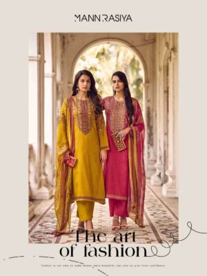 mannrasiya - phulkari   mannrasiya phulkari 2132 2137 series jam cotton digital print with fancy hand work designer salwar k.jpeg