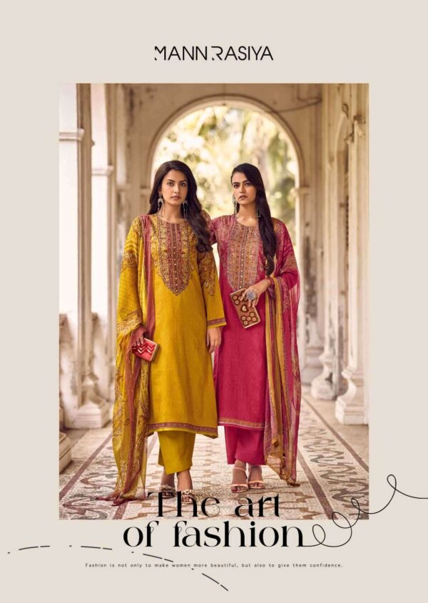 mannrasiya - phulkari   mannrasiya phulkari 2132 2137 series jam cotton digital print with fancy hand work designer salwar k.jpeg