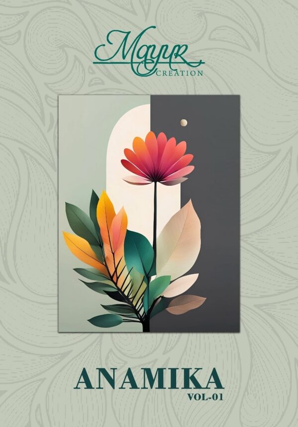 Mayur Anamika Vol-1 series 1001-1010 Pure Cotton wholesale suit  Mayur Anamika Vol-1 series 1001-1010 Pure Cotton wholesale suit , Mayur Anamika Vol-1 series 1001-1010 Pure Cotton wholesale suit  surat, Mayur Anamika Vol-1 series 1001-1010 Pure Cotton wholesale suit  new latest catalog, Mayur Anamika Vol-1 series 1001-1010 Pure Cotton wholesale suit  wholesale surat, Mayur Anamika Vol-1 series 1001-1010 Pure Cotton wholesale suit  single, Mayur Anamika Vol-1 series 1001-1010 Pure Cotton wholesale suit  catalog price, Mayur Anamika Vol-1 series 1001-1010 Pure Cotton wholesale suit  salwar suit, Mayur Anamika Vol-1 series 1001-1010 Pure Cotton wholesale suit  dresses, Mayur Anamika Vol-1 series 1001-1010 Pure Cotton wholesale suit  indian salwar suit, Mayur Anamika Vol-1 series 1001-1010 Pure Cotton wholesale suit  dress material mayur anamika vol 1 series 1001 1010 pure cotton wholesale suit 2025 04 30 16 09 32 
                     Mayur Anamika Vol-1 series 1001-1010 Pure Cotton wholesale suit 
                     
                     
                     
                     Specification :
                     
                        
                           
						   
								Product Date:
								30-04-2025
							
                             							
								Name:
								Mayur Anamika Vol-1 Series 1001-1010 Pure Cotton Wholesale Suit 
							
																					
								Cname:
								Anamika Vol-1 
							
														
								Brand:
								Mayur Creation
							
							
														
								Total Design:
								10 Pcs
							
														
														
								Per Piece Rate:
								INR 390
							
														
														
								Full Catalog Rate:
								INR 3900								+ (5 % GST) + Shipping Charge
								
							
														
														
								Weight:
								10 Kg
							
																					
								Moq:
								Minimum 10 Pcs
							
														
														
														
								Type:
								Cotton Ladies Suits, Printed Salwar Kameez, Patiyala Salwar Kameez
							
														
							
							
														
								Fabric:
								
									Pure Cotton								
							
																																																								
														
														
														
								Other Details:
								
	
		
			Catalog
			Mayur Anamika Vol-1 – Dress Material
		
		
			Pcs
			10
		
		
			AVG. Price
			390
		
		
			Full Price
			3900
		
		
			Full Price With Gst
			4095
		
		
			Size
			Unstitched,
		
		
			Fabric
			Pure Cotton
		
		
			Initial Delivery
			4 – 5 Working Days
		
		
			Availability
			Ready to Ship
		
		
			Other Details
			
			Top – Pure Cotton Printed – 2.00 Mtrs
			Bottom – Pure Cotton Printed – 2.50 Mtrs
			Dupatta – Pure Cotton Printed – 2.25 Mtrs