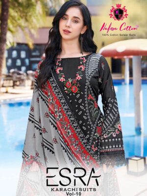 nafisa cotton - esra karachi suit vol-10   nafisa cotton esra karachi suit vol 10 cotton pakistani wear salwar suit aupplier surat 2025 05 31 1.jpeg