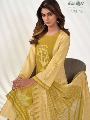 om tex - poshak   omtex poshak embroidery work with digital printed casual wear salwar kameez wholesale surat 2025 05.jpeg