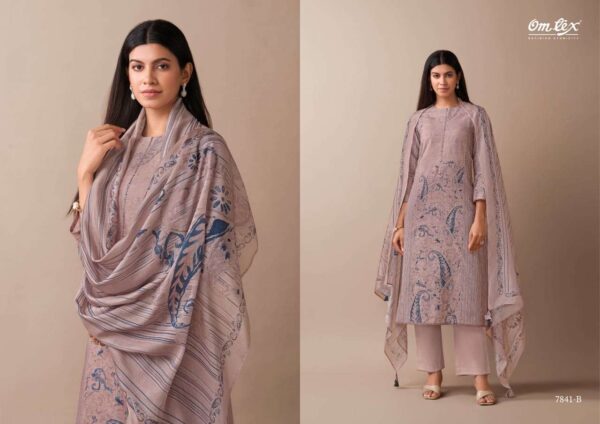 om tex - tarang   omtex tarang linen digital print with handwork latest designer casual wear salwar kameez wholesale surat 0 2025 05 23 15 25 00.jpg omtex tarang linen digital print with handwork latest designer casual wear salwar kameez wholesale surat Catalogue Name : 23rd May 2025 Name of Product : om tex - tarang  No of Design : 4 Piece (MOQ : 1 Set) Product Rate Per Piece : ₹ 1895 / Per Piece Product Full Catalogue Rate : ₹ 7580 (GST Extra) Full Catalogue Weight : 4 KG Product Type & Size: unstitched Product Details: 
					 OMTEX
Presents

TARANG

TOP 
VINTAGE LINEN DIGITAL PRINT WITH HAND WORK
 BOTTOM 
PREMIUM LAWN COTTON
 DUPATTA 
PINE SILK DIGITAL PRINT

RATE:
1895/-