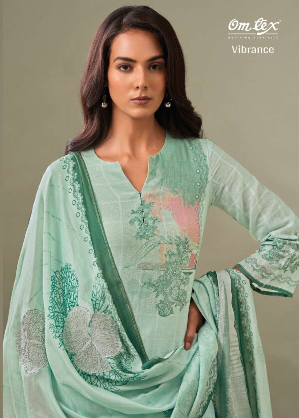om tex - vibrance   omtex vibrance handwork with digital print casual wear salwar kameez wholesale surat 2025 05 21 14 2.jpeg