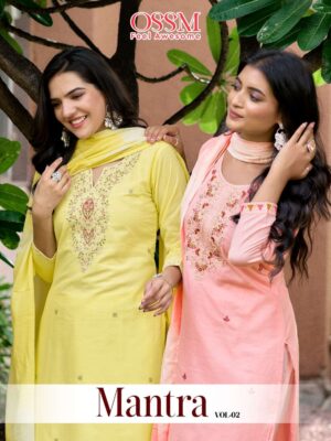 ossm - mantra vol-2   ossm mantra vol 2 2001 2006 series pure cotton embroidered readymade kurti supplier surat 2025 05 28.jpeg