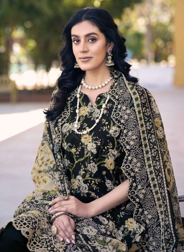 pakiza prints - fiza vol-54   pakiza fiza vol 54 5401 5410 series heavy embroidered latest designer suits manufacturer surat 2025.jpeg