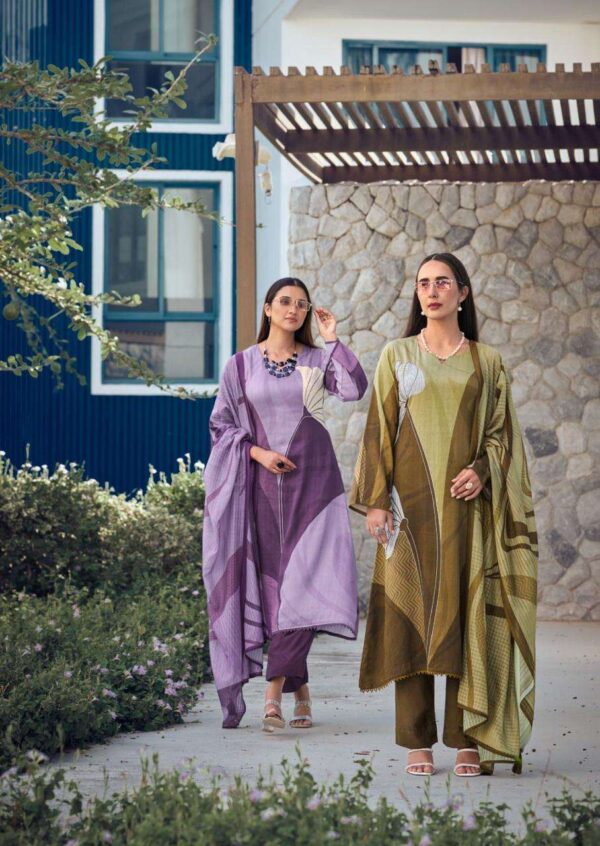 prm trendz -  amber   prm trendz amber 12039 12044 series deisgner pure jam cotton hand work digital printed salwar kameez buy online wholesaler surat 0 2025 02 18 22 27 46.jpg prm trendz amber 12039-12044 series deisgner pure jam cotton hand work digital printed salwar kameez buy online wholesaler surat Catalogue Name : 28th May 2025 Name of Product : prm trendz -  amber   No of Design : 6 Piece (MOQ : 1 Set) Product Rate Per Piece : ₹ 995 / Per Piece Product Full Catalogue Rate : ₹ 5970 (GST Extra) Full Catalogue Weight : 6 KG Product Type & Size: unstitched Product Details: 
					 PRM TRENDZ 

            Hello Dear customer
We are Launching A New catlog 


                 AMBER
         
 
             Fabric Details
     
Top  PURE JAMM COTTON WITH HEND WORK WITH DIGITAL PRINT 

Bottom PURE COTTON SOLID 

Dupatta PURE MASLINE PATTERN WITH DIGITAL PRINT 

Designs 6 PCS 

RATE 995/- 